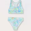Blukids Bikini sport ragazza- Mare