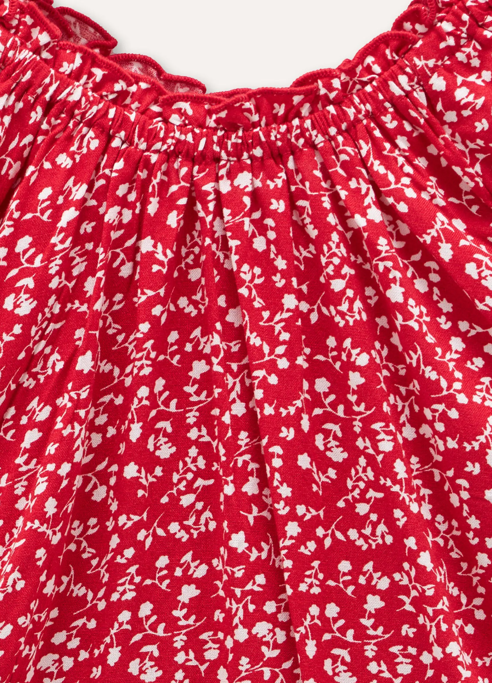 Blukids Blusa in pura viscosa ragazza- Camicie