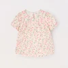 Blukids Blusa in puro cotone bambina- Camicie