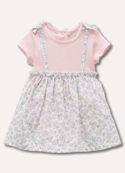 Blukids Body con gonna neonata- Vestitini