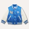 Blukids Bomber bicolor neonato- Cappotti E Giubbotti