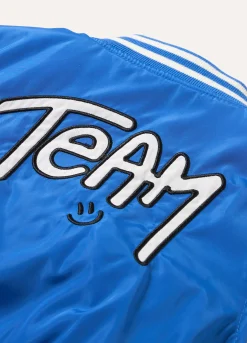 Blukids Bomber bicolor neonato- Cappotti E Giubbotti