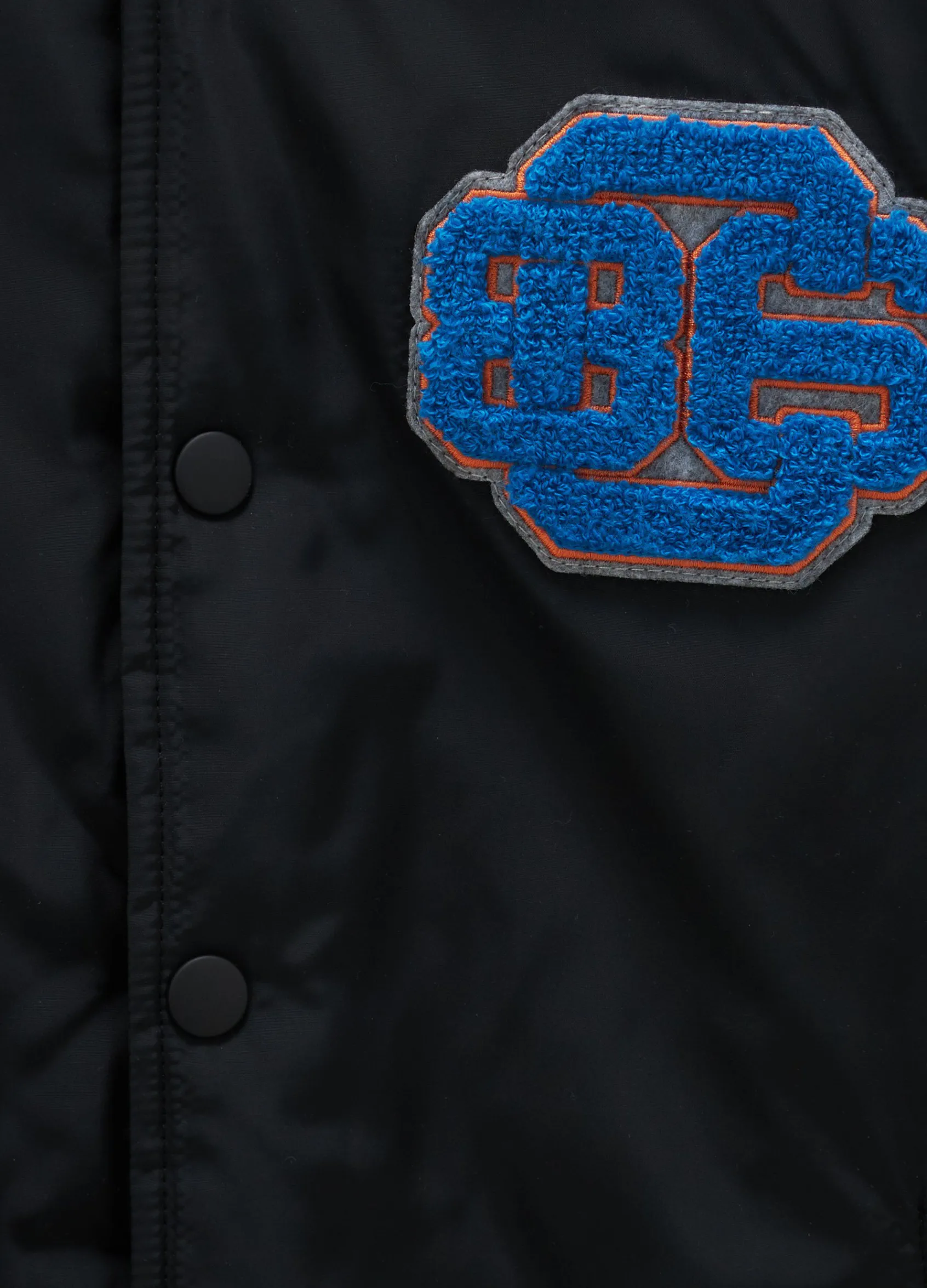 Blukids Bomber con cappuccio ragazzo- Giubbotti E Piumini