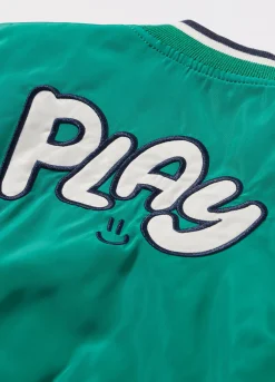 Blukids Bomber varsity neonato- Cappotti E Giubbotti