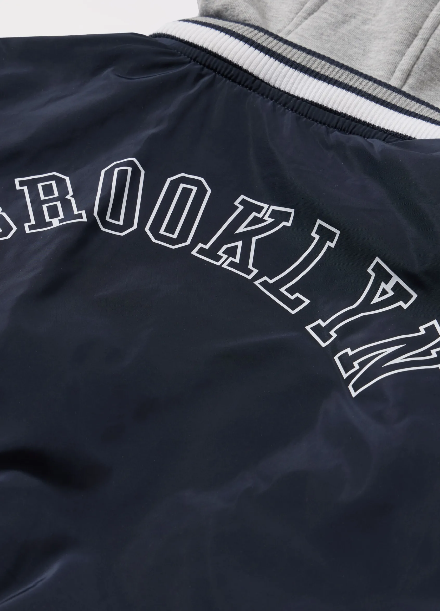 Blukids Bomber varsity ragazzo- Giubbotti E Piumini