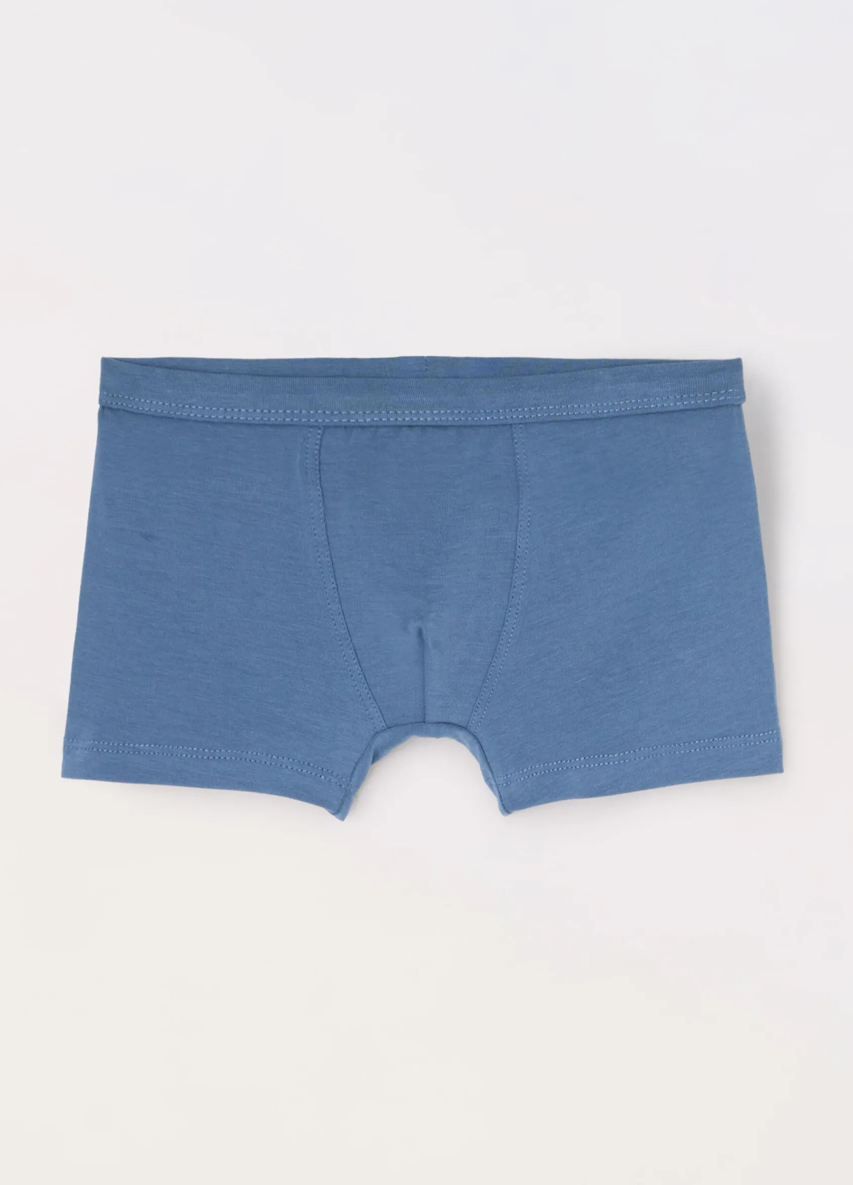 Blukids Boxer in cotone stretch bambino-Bambino Multipack | Intimo
