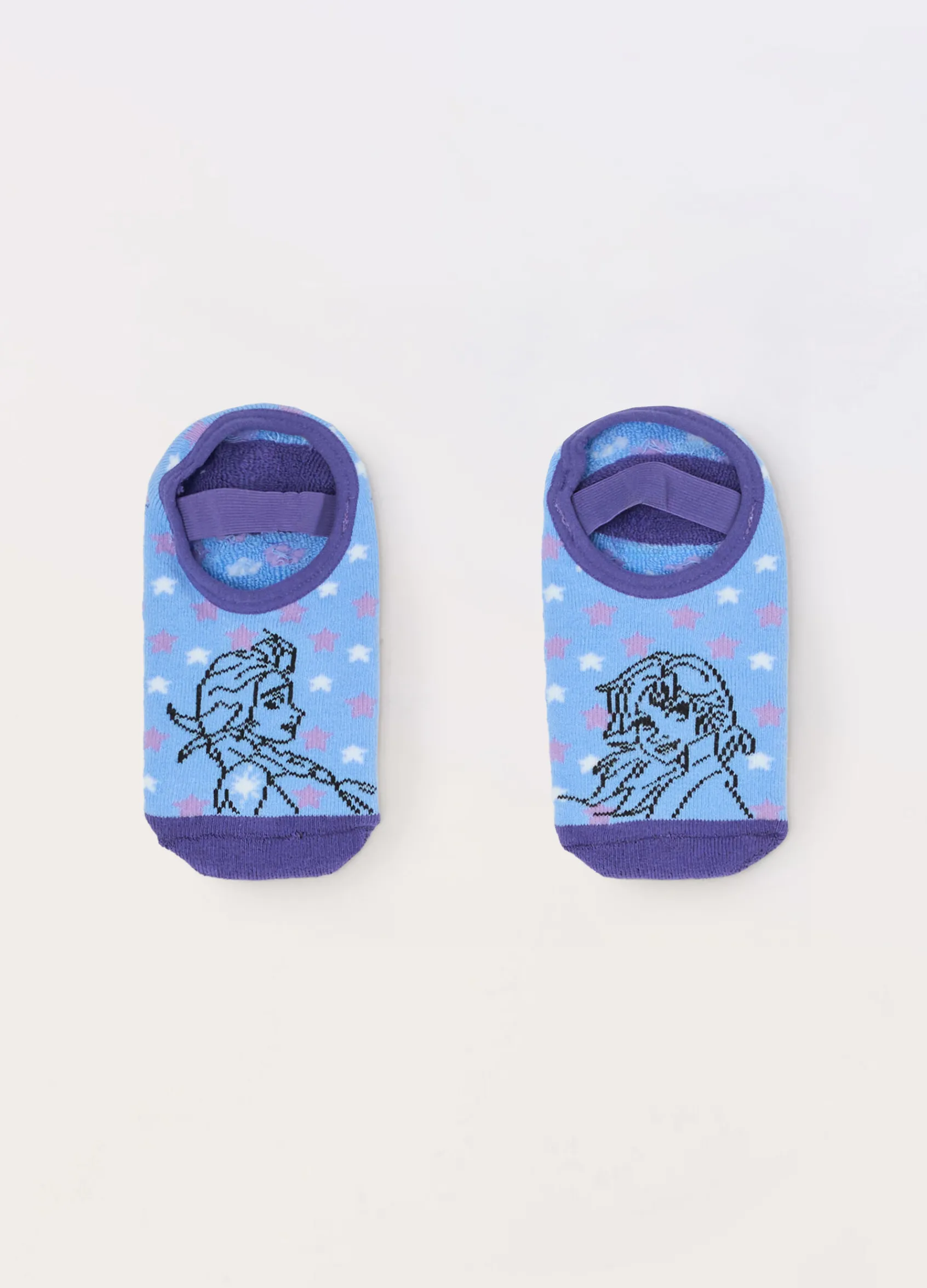Blukids Calze antiscivolo misto cotone Frozen- Intimo | Intimo