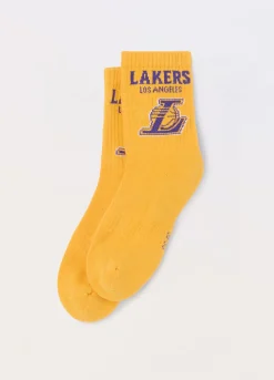 Blukids Calze misto cotone NBA-Bambino Multipack | Intimo