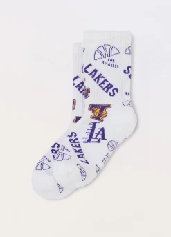 Blukids Calze misto cotone NBA-Bambino Multipack | Intimo