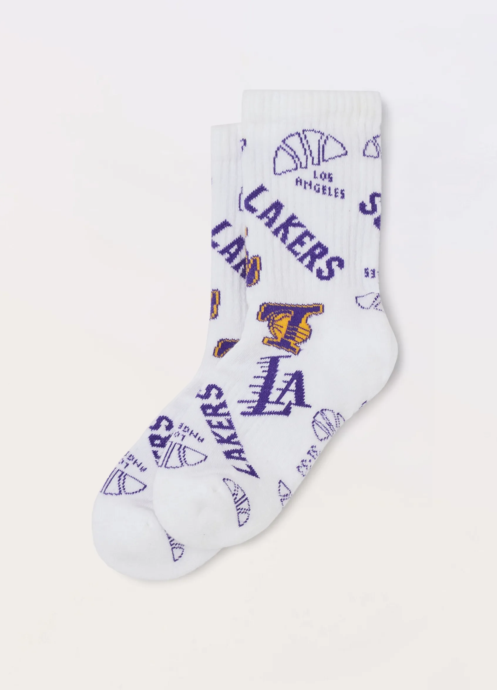 Blukids Calze misto cotone NBA-Bambino Multipack | Intimo