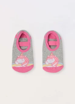 Blukids Calzini antiscivolo in spugna- Intimo | Intimo
