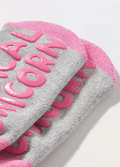 Blukids Calzini antiscivolo in spugna- Intimo | Intimo