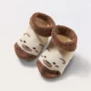 Blukids Calzini in spugna misto cotone neonato- Accessori