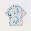 Blukids Camicia a maniche corte bambino-Bambino Camicie