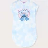 Blukids Camicia da notte in jersey di puro cotone ragazza- Pigiami