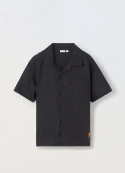 Blukids Camicia in misto cotone ragazzo- Camicie