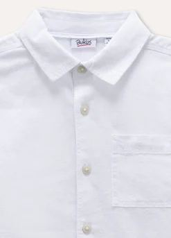 Blukids Camicia in misto lino bambino-Bambino Camicie