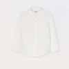Blukids Camicia in twill di puro cotone bambino-Bambino Camicie