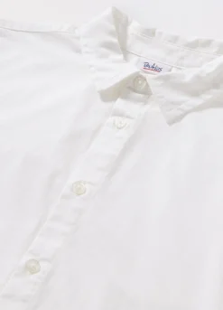 Blukids Camicia in twill di puro cotone ragazzo- Camicie