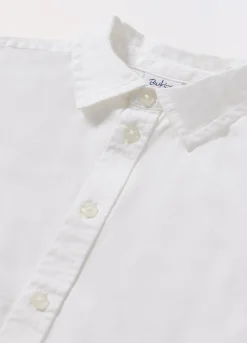 Blukids Camicia in twill di puro cotone bambino-Bambino Camicie