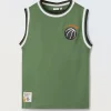 Blukids Canotta basket ragazzo- T-shirt