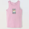 Blukids Canotta in puro cotone ragazzo- T-shirt