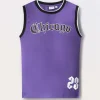 Blukids Canotta in tessuto mesh ragazzo- T-shirt