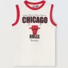 Blukids Canotta NBA in puro cotone ragazzo- T-shirt