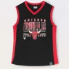 Blukids Canotta NBA in puro cotone ragazzo- T-shirt