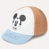 Blukids Cappello da baseball in puro cotone neonato- Accessori