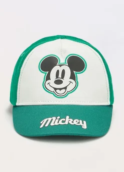 Blukids Cappello da baseball in puro cotone neonato- Accessori