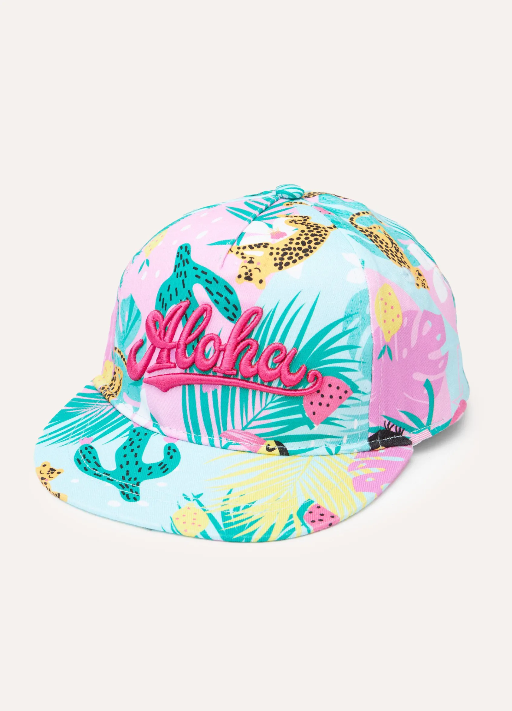 Blukids Cappello da baseball in puro cotone- Accessori | Accessori