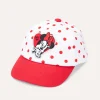 Blukids Cappello da baseball in puro cotone neonata- Accessori