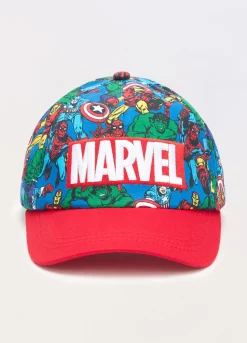 Blukids Cappello da baseball in puro cotone-Bambino Accessori | Accessori