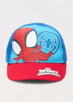 Blukids Cappello da baseball in puro cotone neonato- Accessori