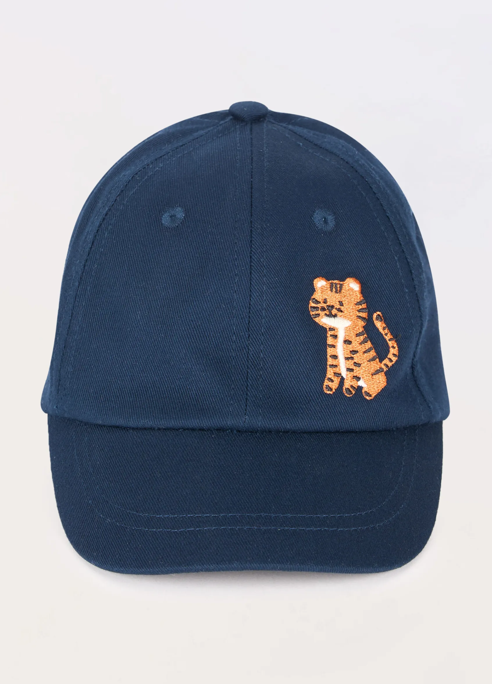 Blukids Cappello da baseball in puro cotone neonato- Accessori