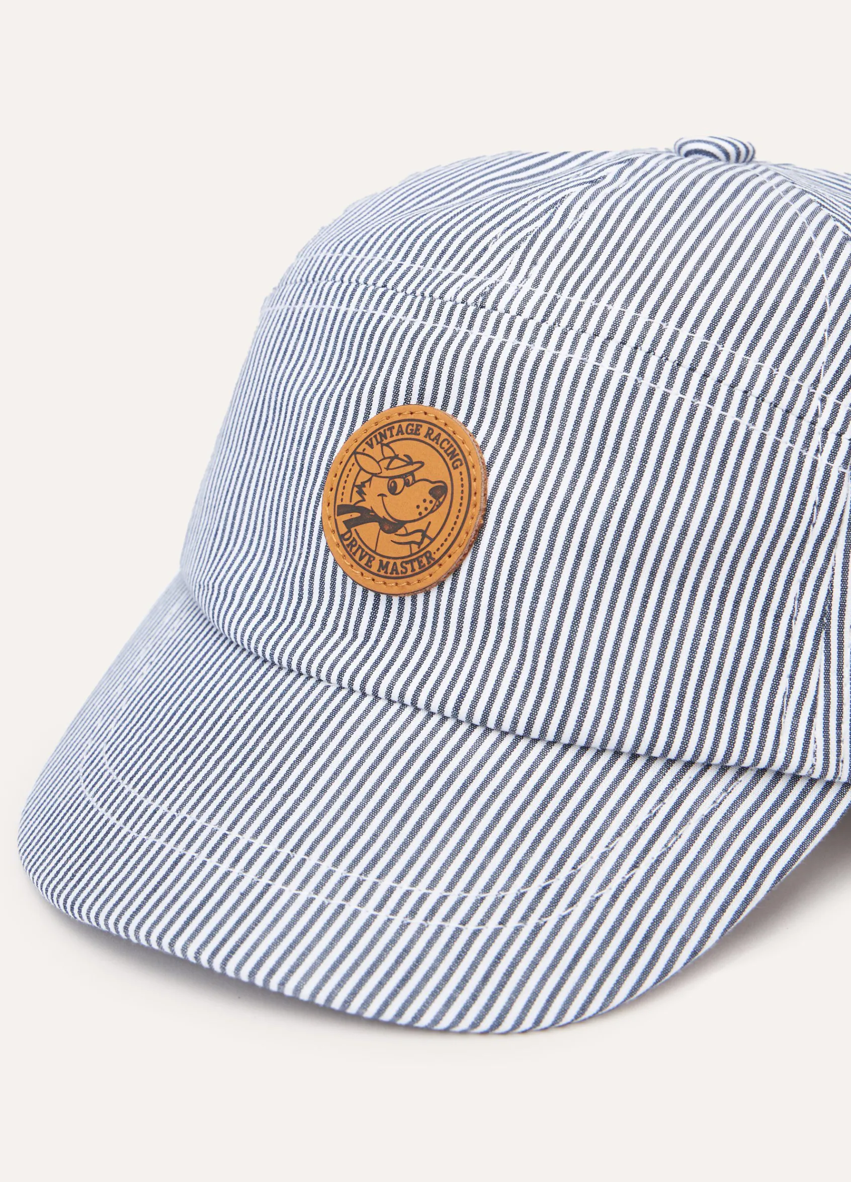 Blukids Cappello da baseball in puro cotone neonato- Accessori
