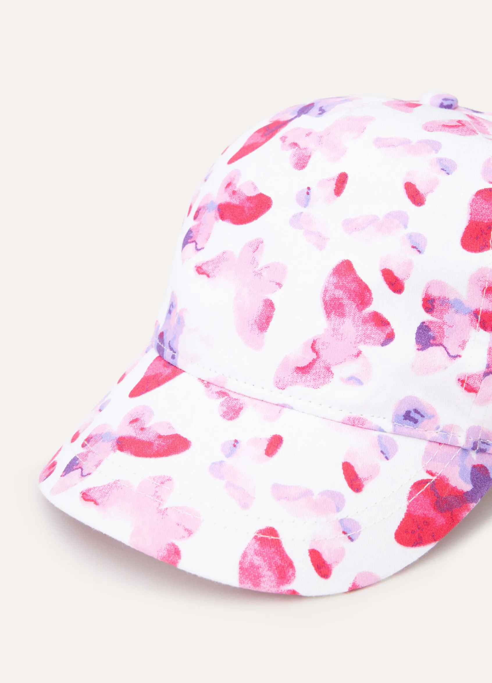 Blukids Cappello da baseball in puro cotone- Accessori | Accessori