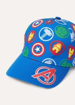 Blukids Cappello da baseball in puro cotone-Bambino Accessori | Accessori