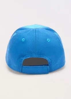 Blukids Cappello da baseball in puro cotone neonato- Accessori