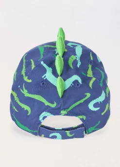 Blukids Cappello da baseball in puro cotone neonato- Accessori
