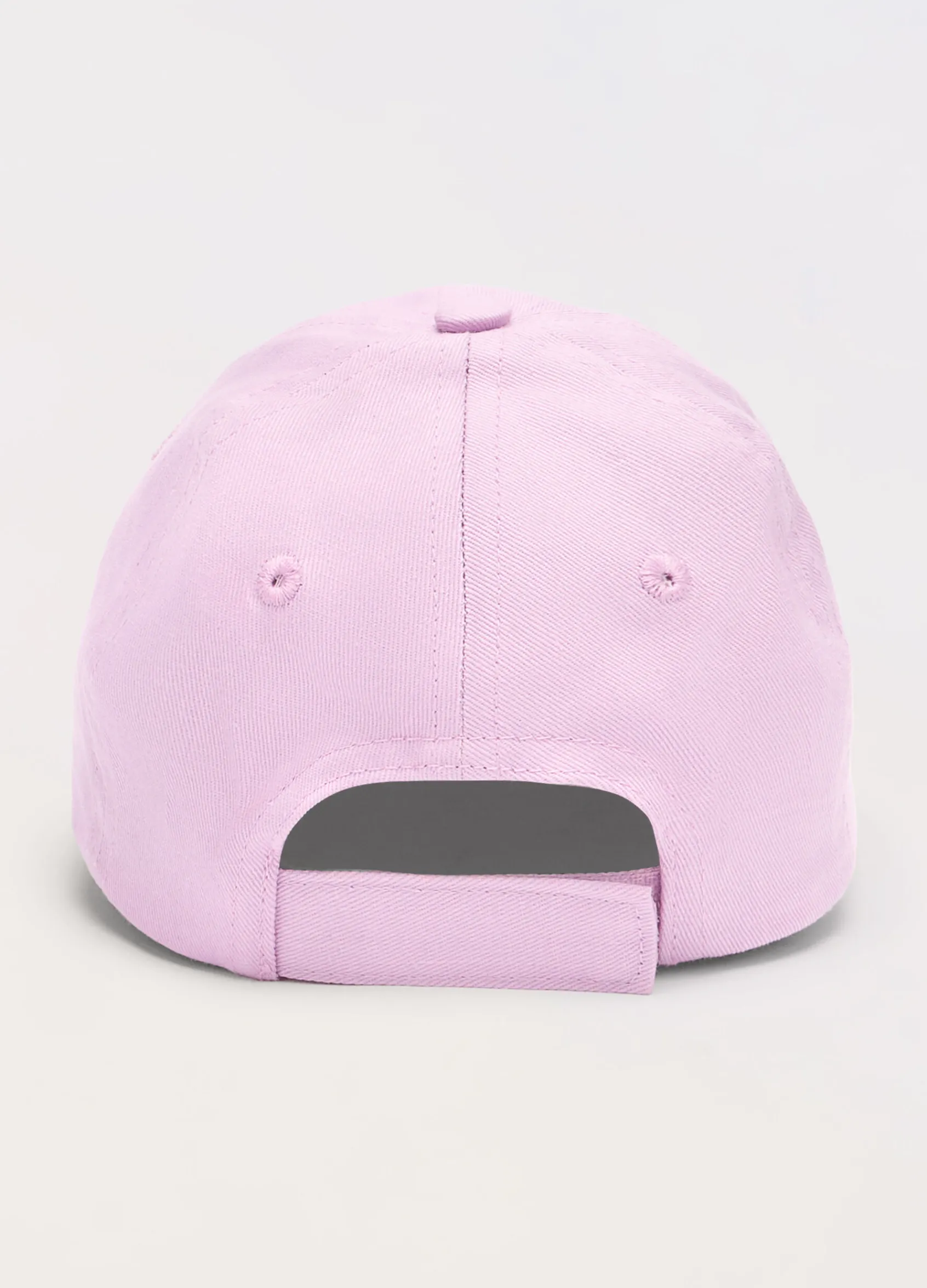 Blukids Cappello da baseball in puro cotone neonata- Accessori