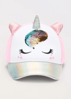Blukids Cappello da baseball unicorno- Accessori | Accessori