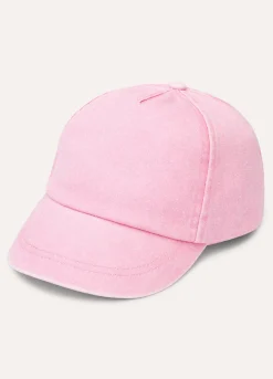 Blukids Cappello in denim di puro cotone- Accessori | Accessori