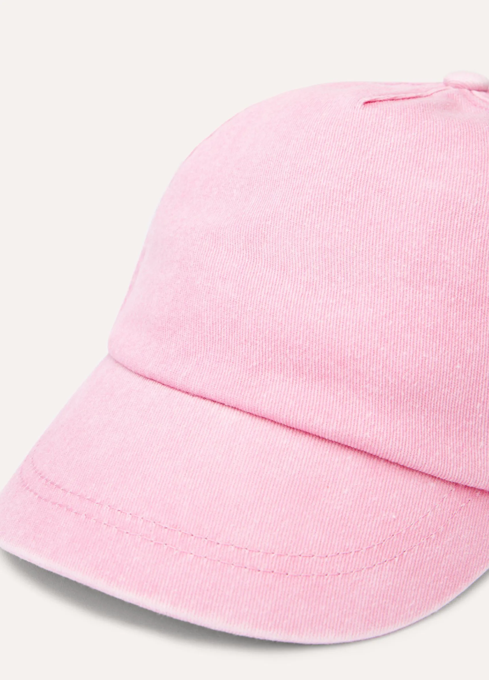 Blukids Cappello in denim di puro cotone- Accessori | Accessori