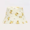 Blukids Cappello pescatore in puro cotone neonato- Accessori