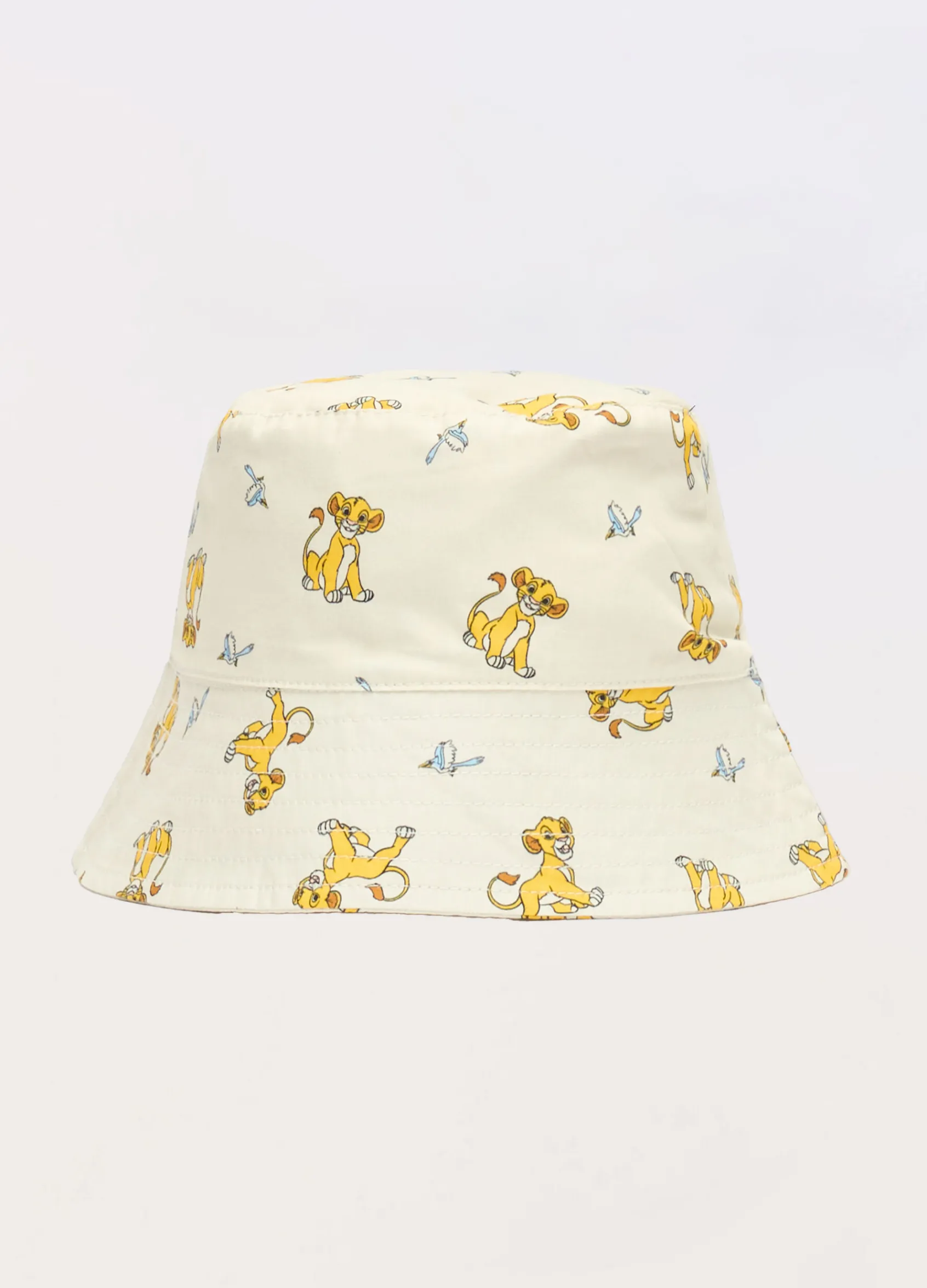 Blukids Cappello pescatore in puro cotone neonato- Accessori