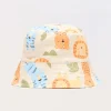 Blukids Cappello pescatore in puro cotone neonato- Accessori