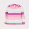 Blukids Cardigan tricot in puro cotone neonata- Maglioncini