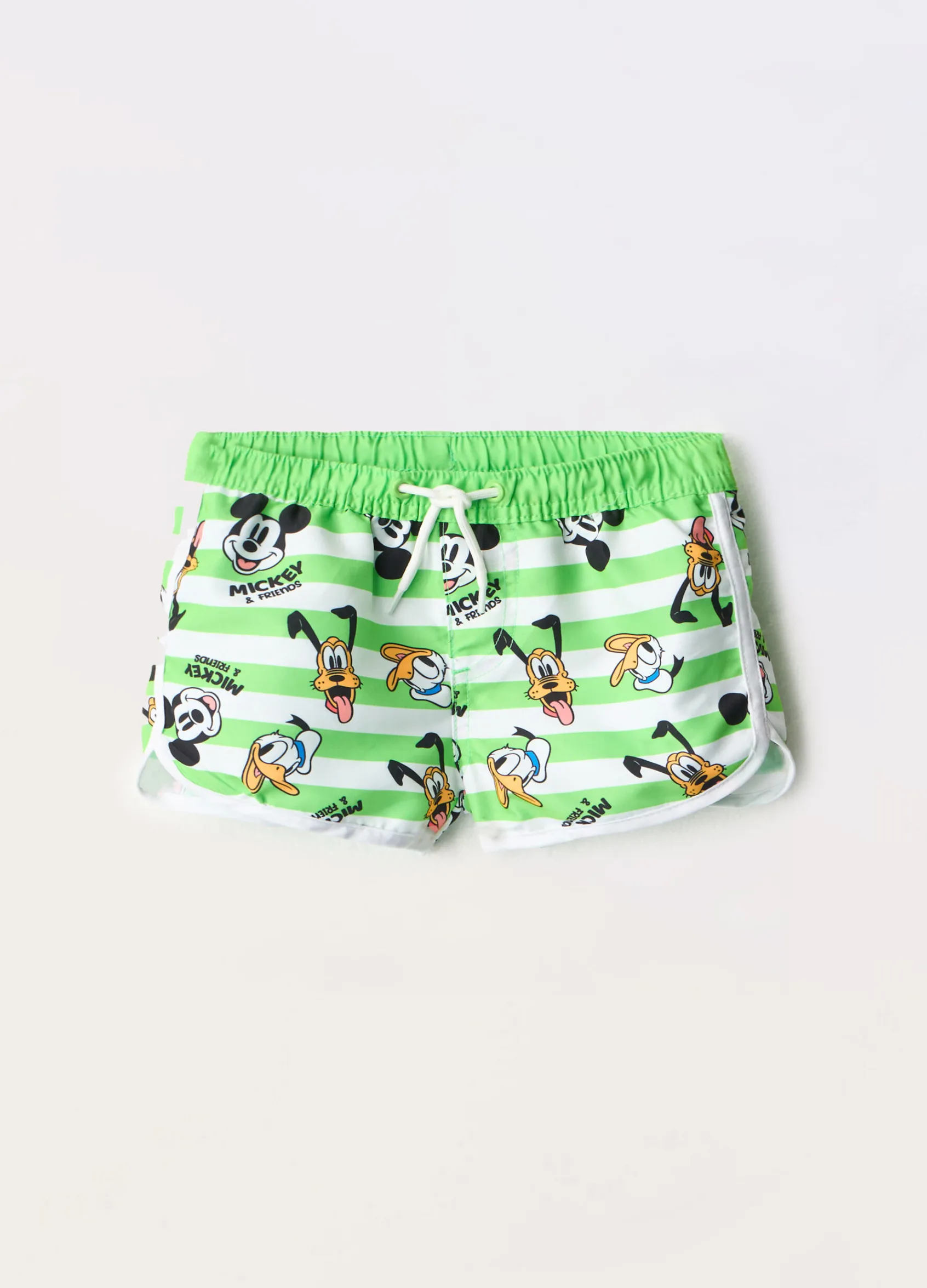 Blukids Costume boxer con stampa neonato- Costumi